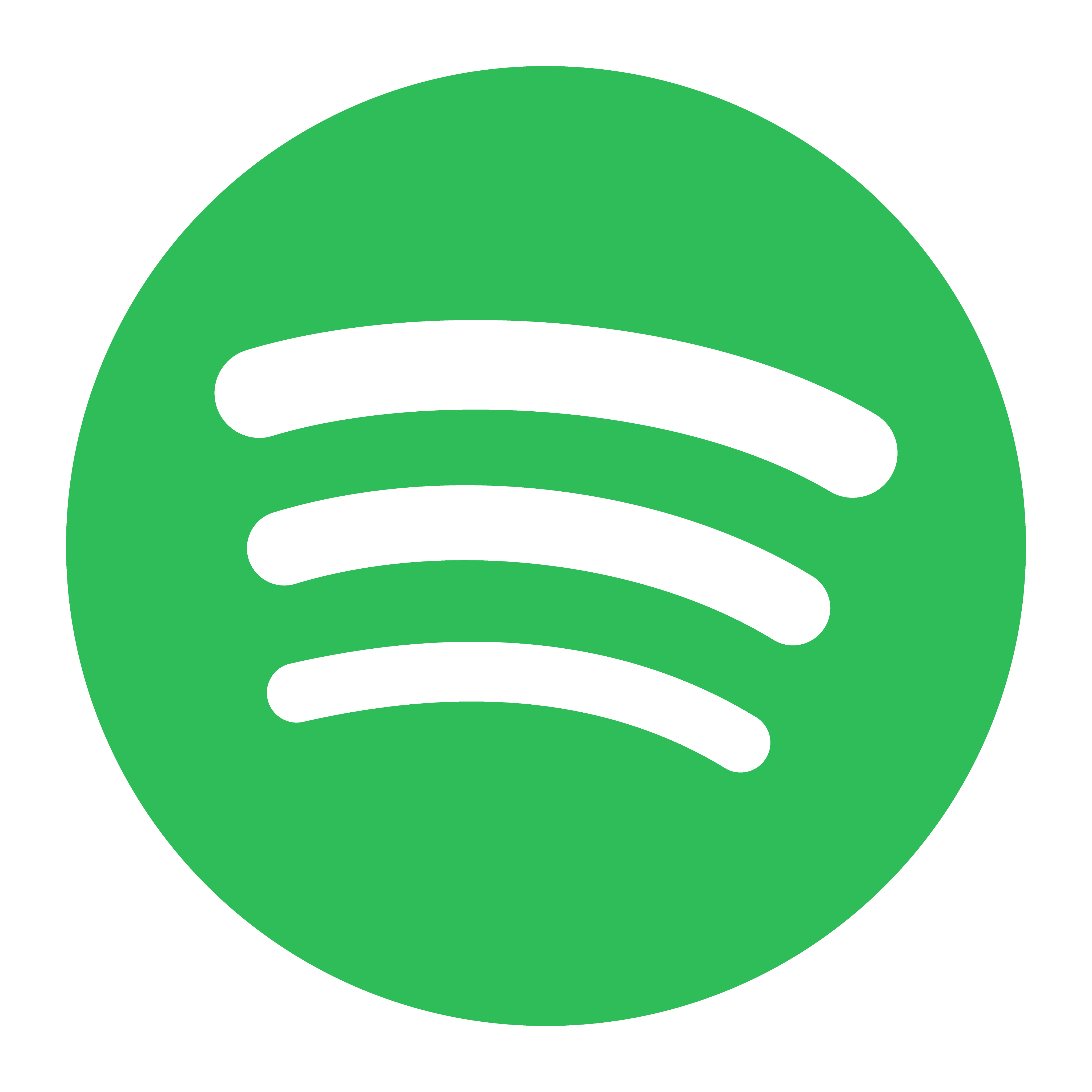 listen to us on Spotify